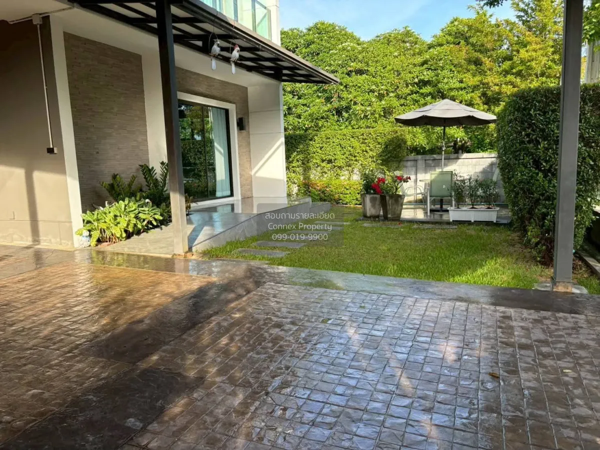 เช่าบ้าน  เดอะ ซิตี้ พัฒนาการ หน้ากว้าง ประเวศ เขต ประเวศ กรุงเทพ 3