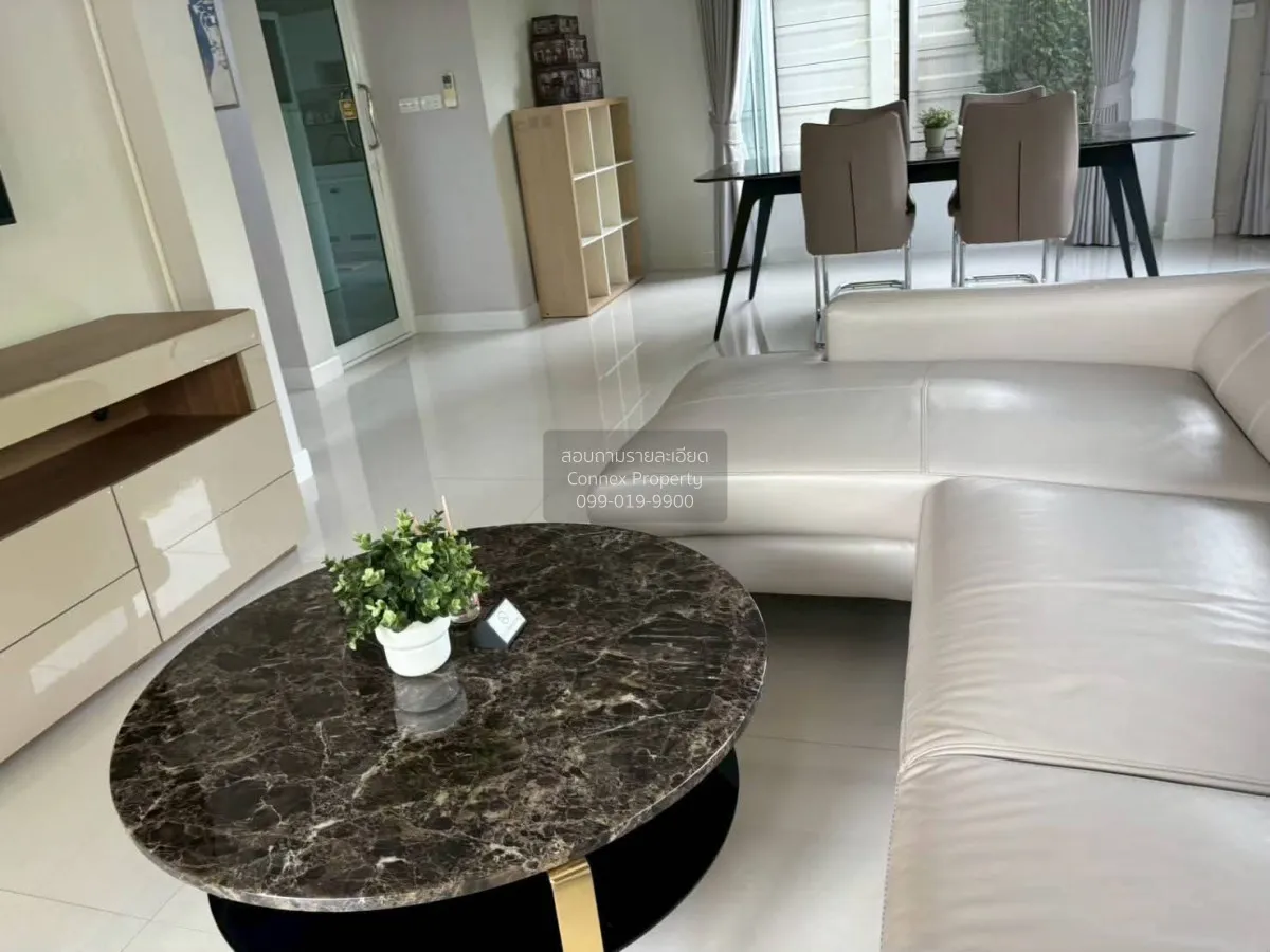 เช่าบ้าน  เดอะ ซิตี้ พัฒนาการ หน้ากว้าง ประเวศ เขต ประเวศ กรุงเทพ