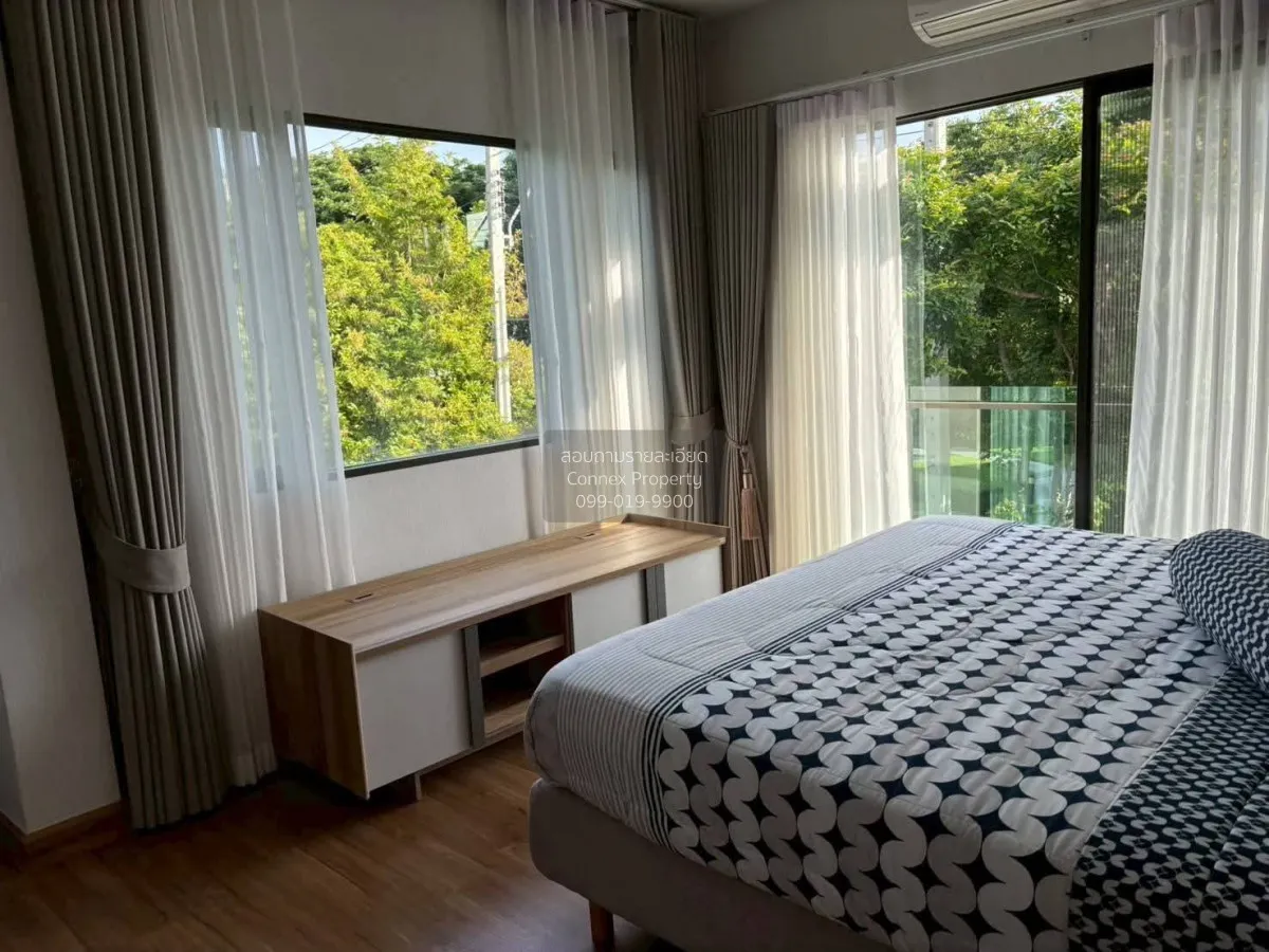 เช่าบ้าน  เดอะ ซิตี้ พัฒนาการ หน้ากว้าง ประเวศ เขต ประเวศ กรุงเทพ