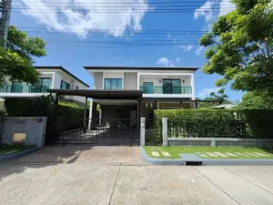 For Rent House , The City Pattanakarn , wide frontage , Prawet , Prawet , Bangkok , CX-144012