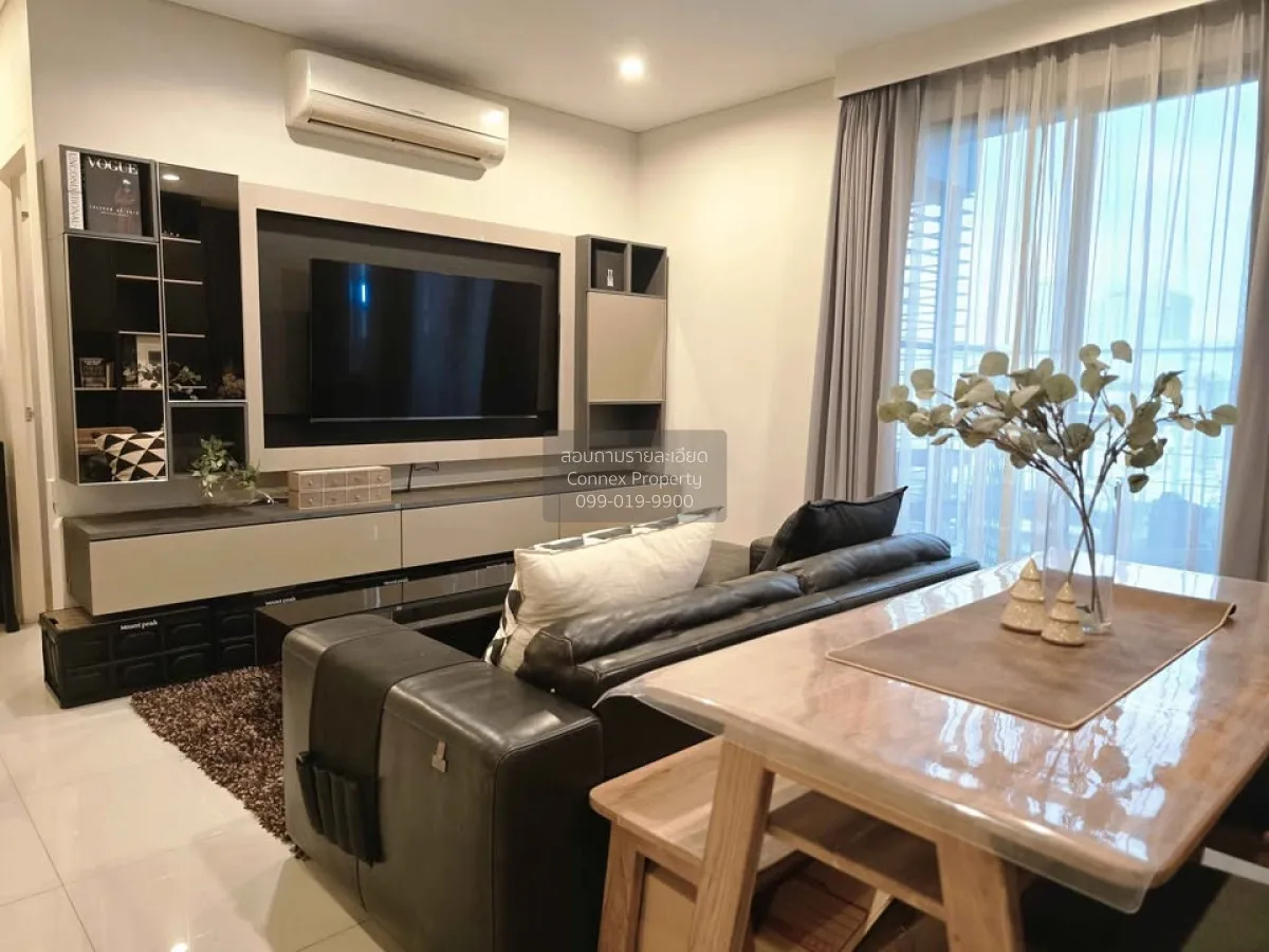 For Rent Condo , Villa Asoke , MRT-Phetchaburi , Makkasan , Rat T 2