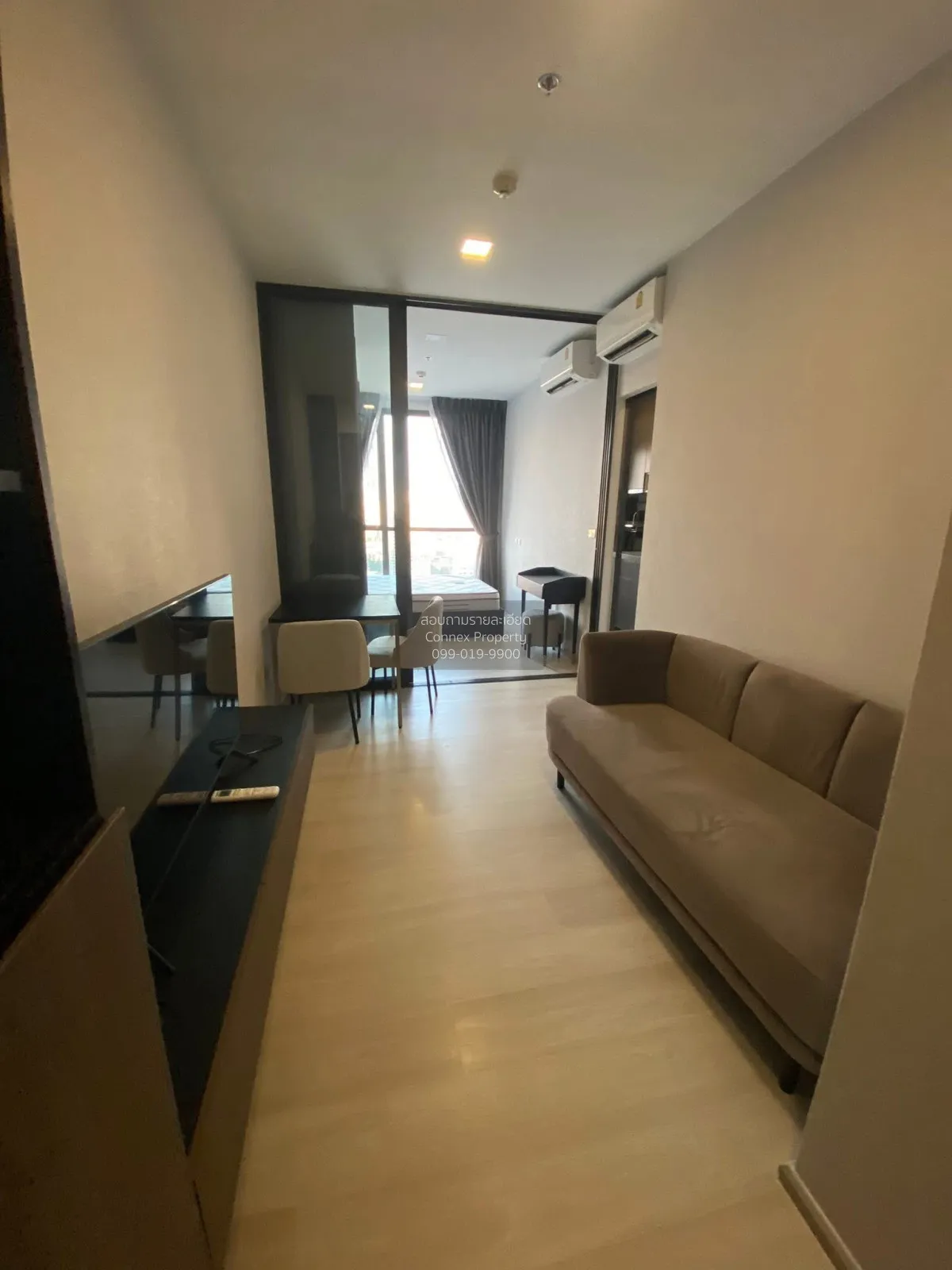 For Rent Condo , The Privacy Jatujak , nice view , high floor , B 2