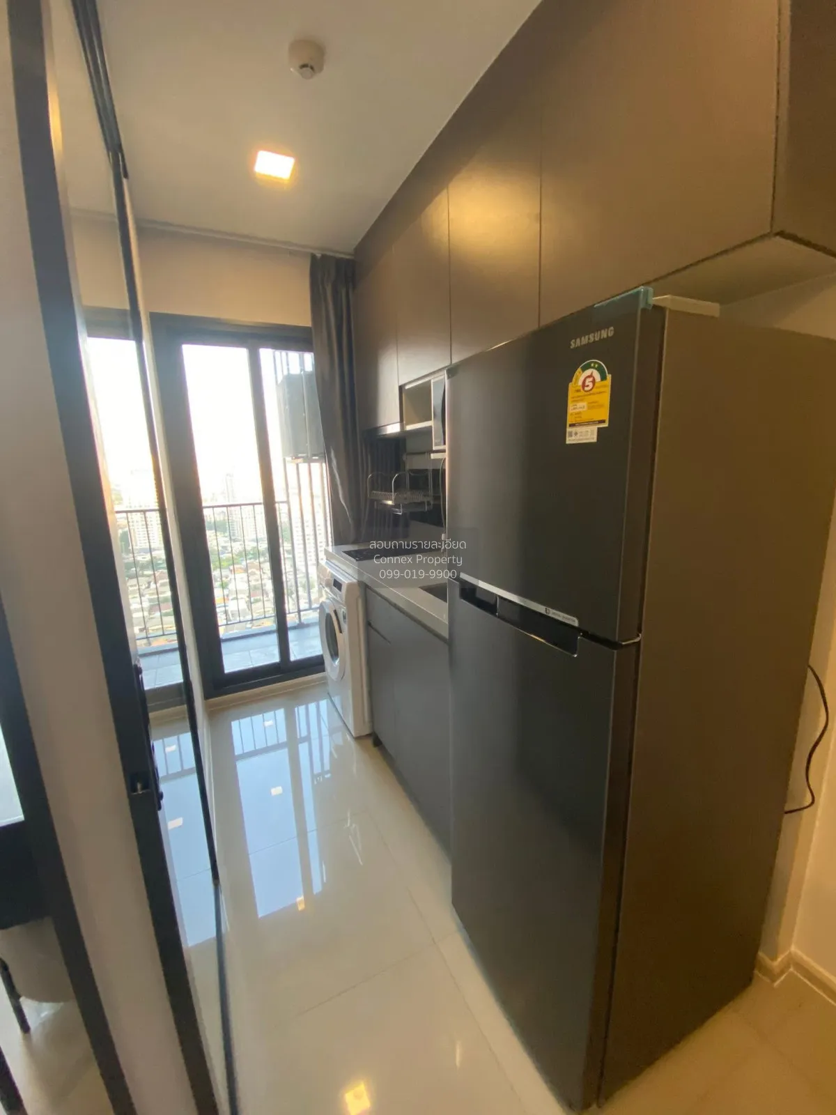 For Rent Condo , The Privacy Jatujak , nice view , high floor , B 4