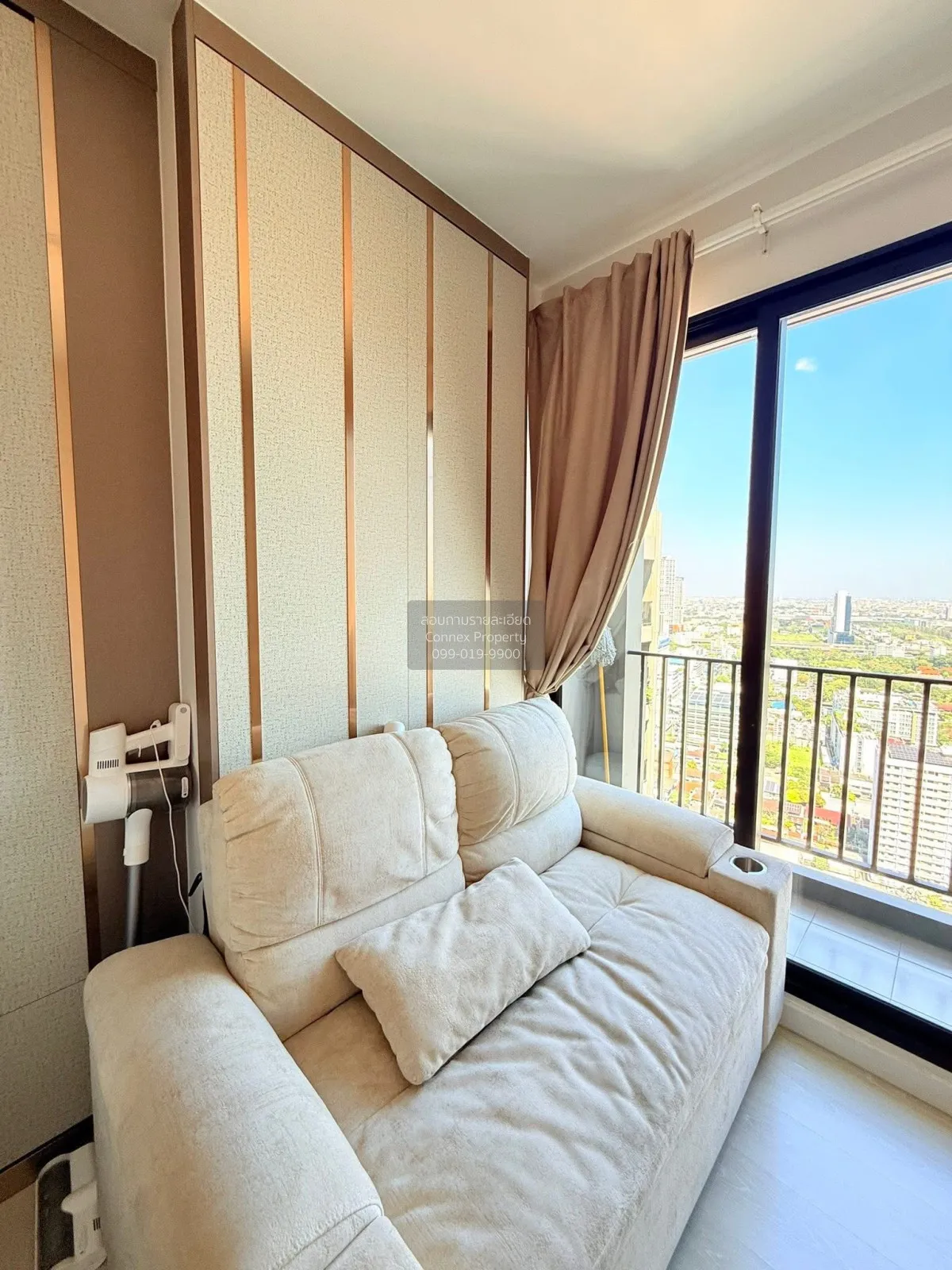 For Rent Condo , Niche Pride Thonglor-Phetchaburi , nice view , h 1