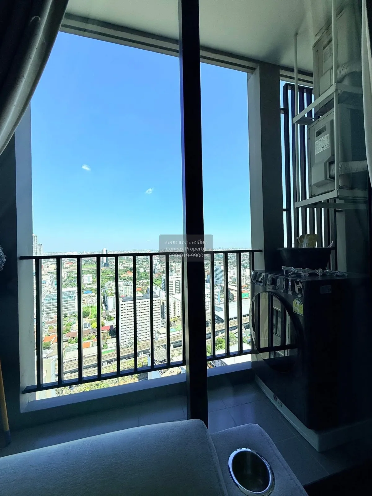 For Rent Condo , Niche Pride Thonglor-Phetchaburi , nice view , h