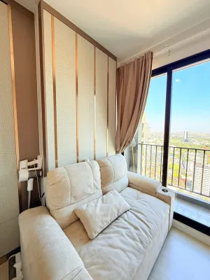 เช่าคอนโด  นิช ไพรด์ ทองหล่อ-เพชรบุรี วิวสวย ชั้นสูง BTS-ทองหล่อ บางกะปิ เขต ห้วยขวาง กรุงเทพ CX-144016