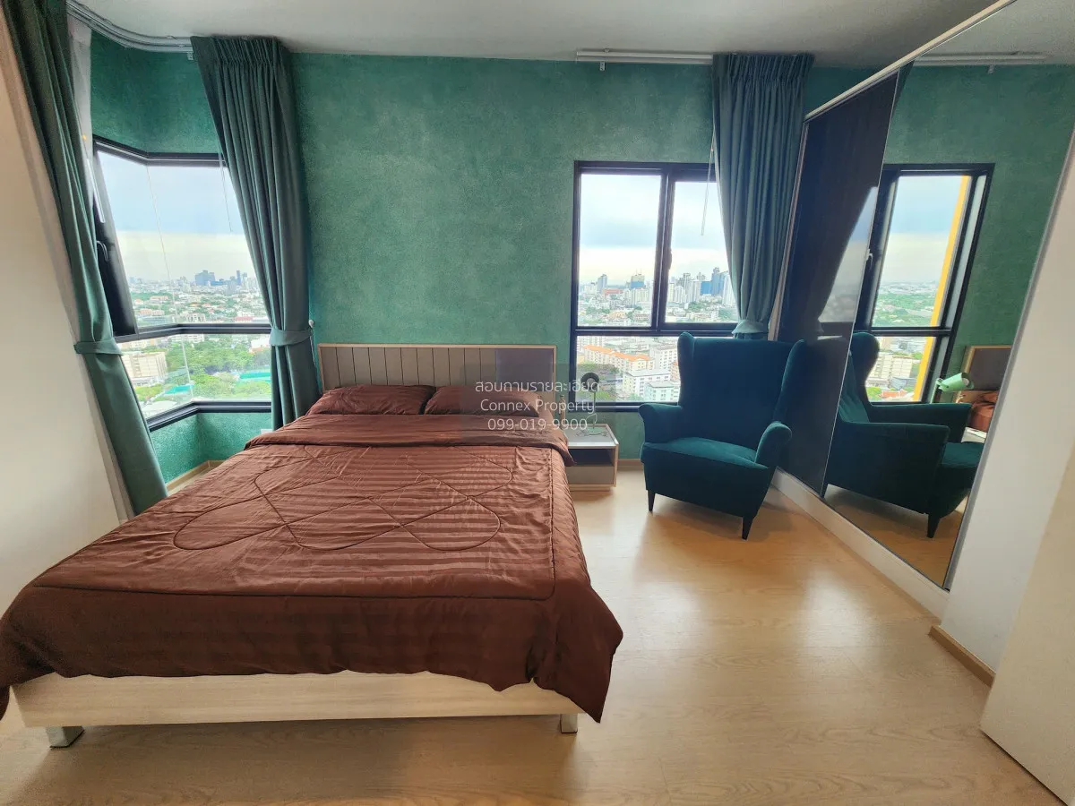 For Rent Condo , The Tree Sukhumvit 71 , ARL-Ramkhamhaeng , Suan  3