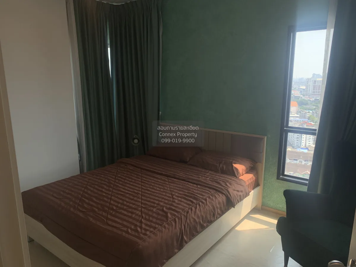 For Rent Condo , The Tree Sukhumvit 71 , ARL-Ramkhamhaeng , Suan  3