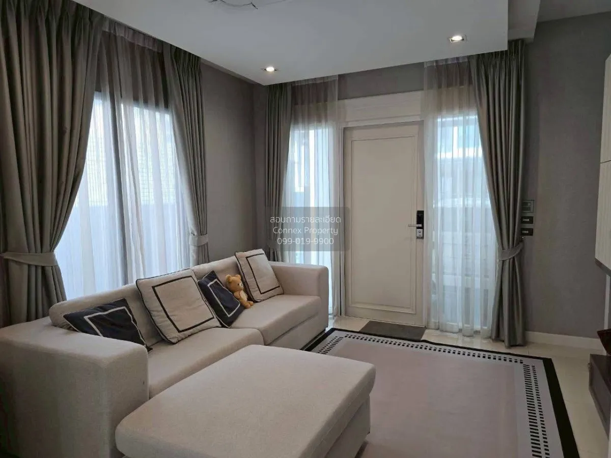 For Rent Townhouse/Townhome  , LANDMARK EKAMAI-RAMINDRA , Lat Phr 2