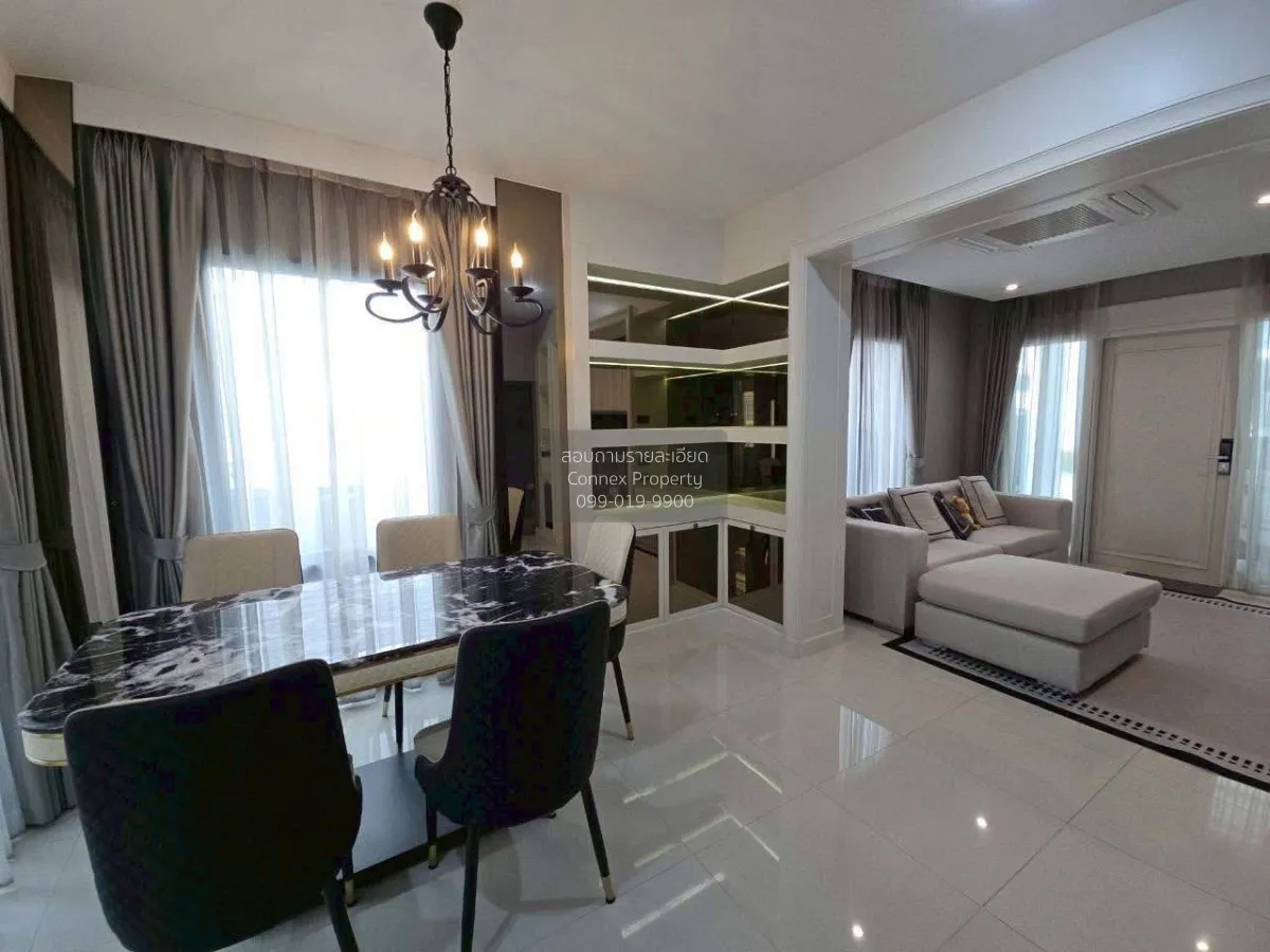 For Rent Townhouse/Townhome  , LANDMARK EKAMAI-RAMINDRA , Lat Phr