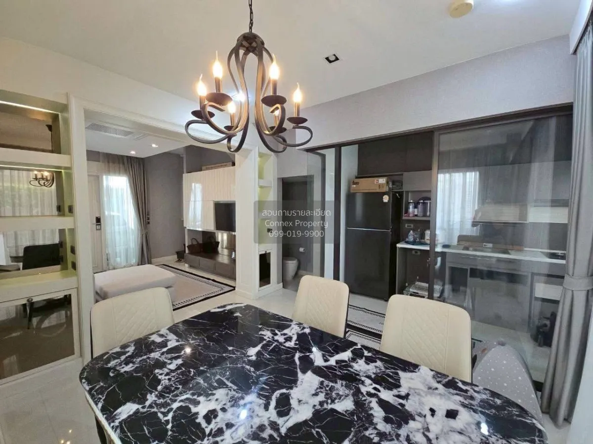 For Rent Townhouse/Townhome  , LANDMARK EKAMAI-RAMINDRA , Lat Phr