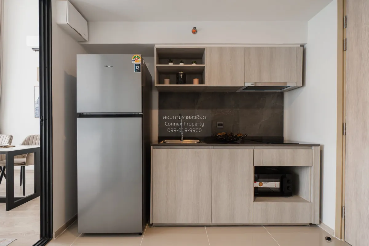 เช่าคอนโด  เดอะ ทรี พัฒนาการ - เอกมัย ARL-รามคำแหง สวนหลวง เขต สว 3