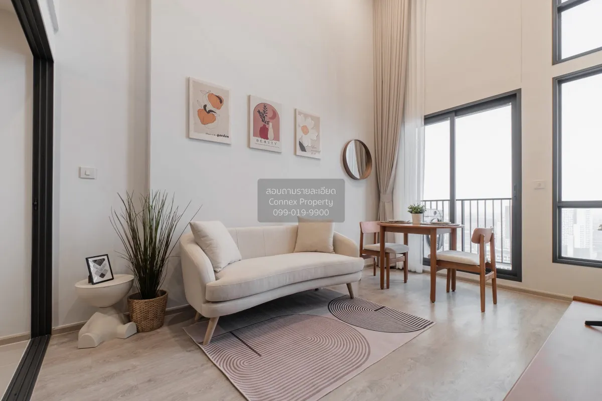 For Rent Condo , The Tree Pattanakarn - Ekkamai , ARL-Ramkhamhaen 1