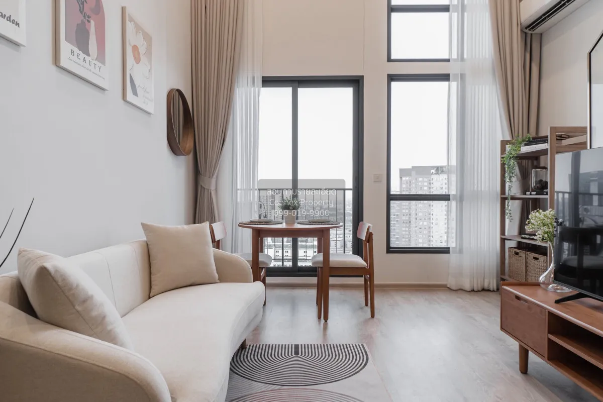 For Rent Condo , The Tree Pattanakarn - Ekkamai , ARL-Ramkhamhaen 2