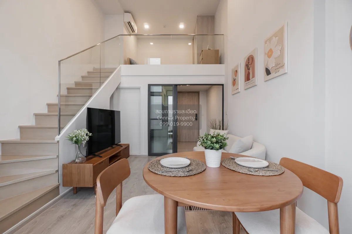 For Rent Condo , The Tree Pattanakarn - Ekkamai , ARL-Ramkhamhaen 3