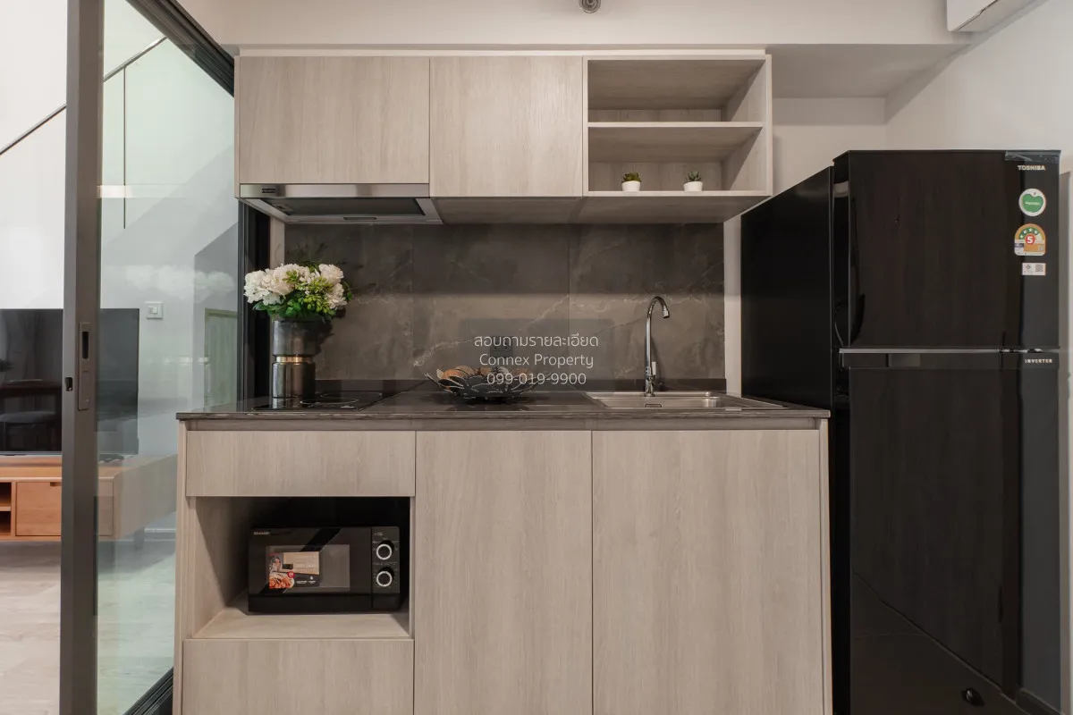 For Rent Condo , The Tree Pattanakarn - Ekkamai , ARL-Ramkhamhaen 4