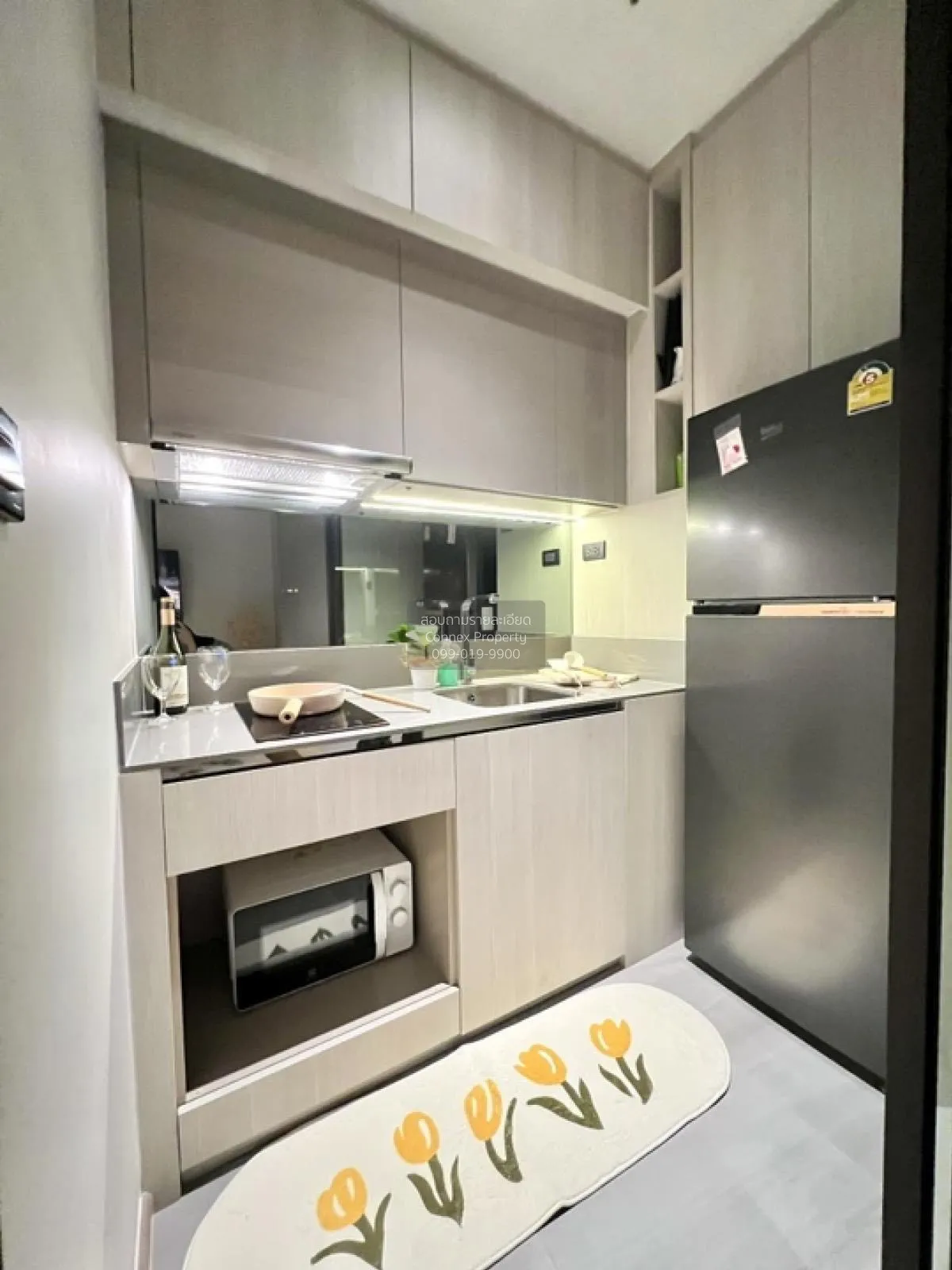 For Rent Condo , The Fine Bangkok Thonglor-Ekamai , BTS-Thong Lo  3