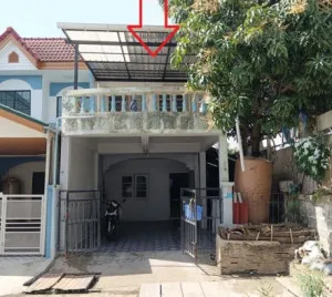 ขายทาวน์เฮ้าส์/ทาวน์โฮม  ฉัตรณรงค์ วิลล่า 4 BTS-คูคต คูคต ลำลูกกา ปทุมธานี CX-144029