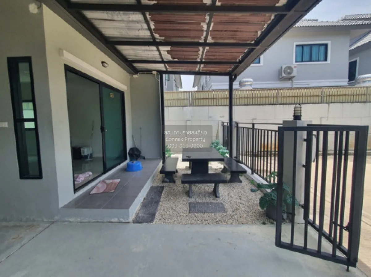 For Sale Townhouse/Townhome  , The Modish Chaiyaphruek-Wongwaen ,