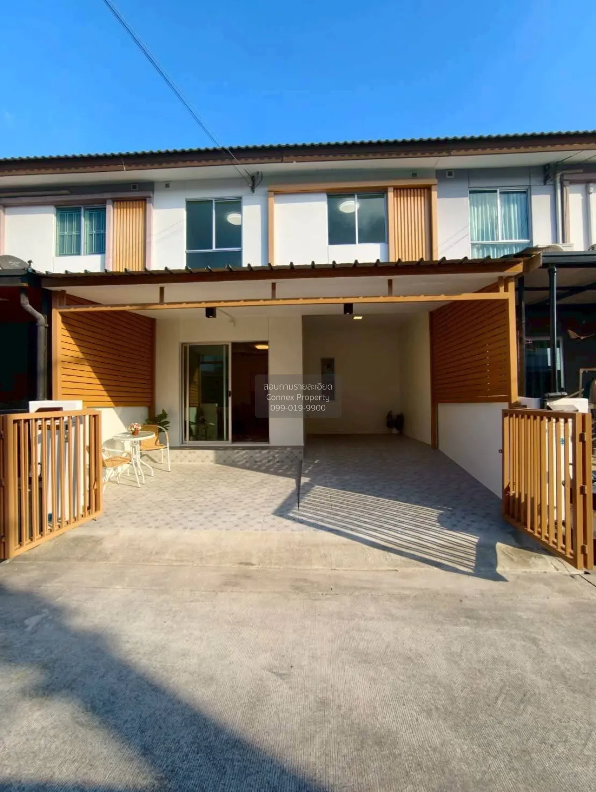 For Sale Townhouse/Townhome  , Baan Pruksa 106 Bangpu - Tamru 2 , 2