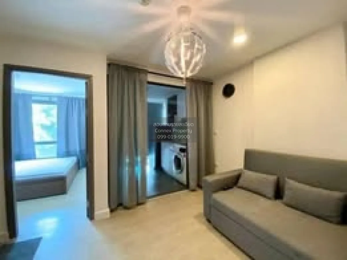 For Rent Condo , Metro Luxe Rose Gold Phahol - Sutthisan , BTS-Sa 2