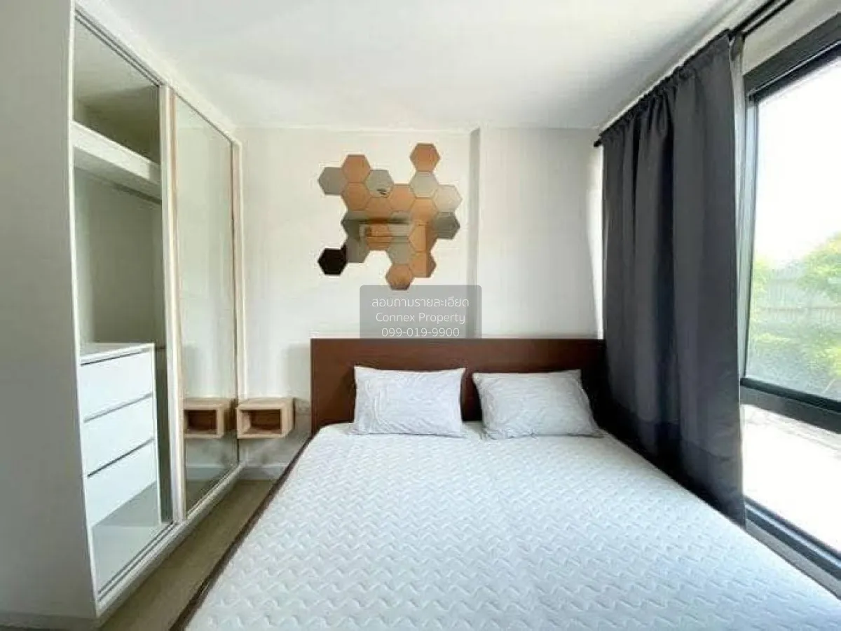 For Rent Condo , Metro Luxe Rose Gold Phahol - Sutthisan , BTS-Sa 4