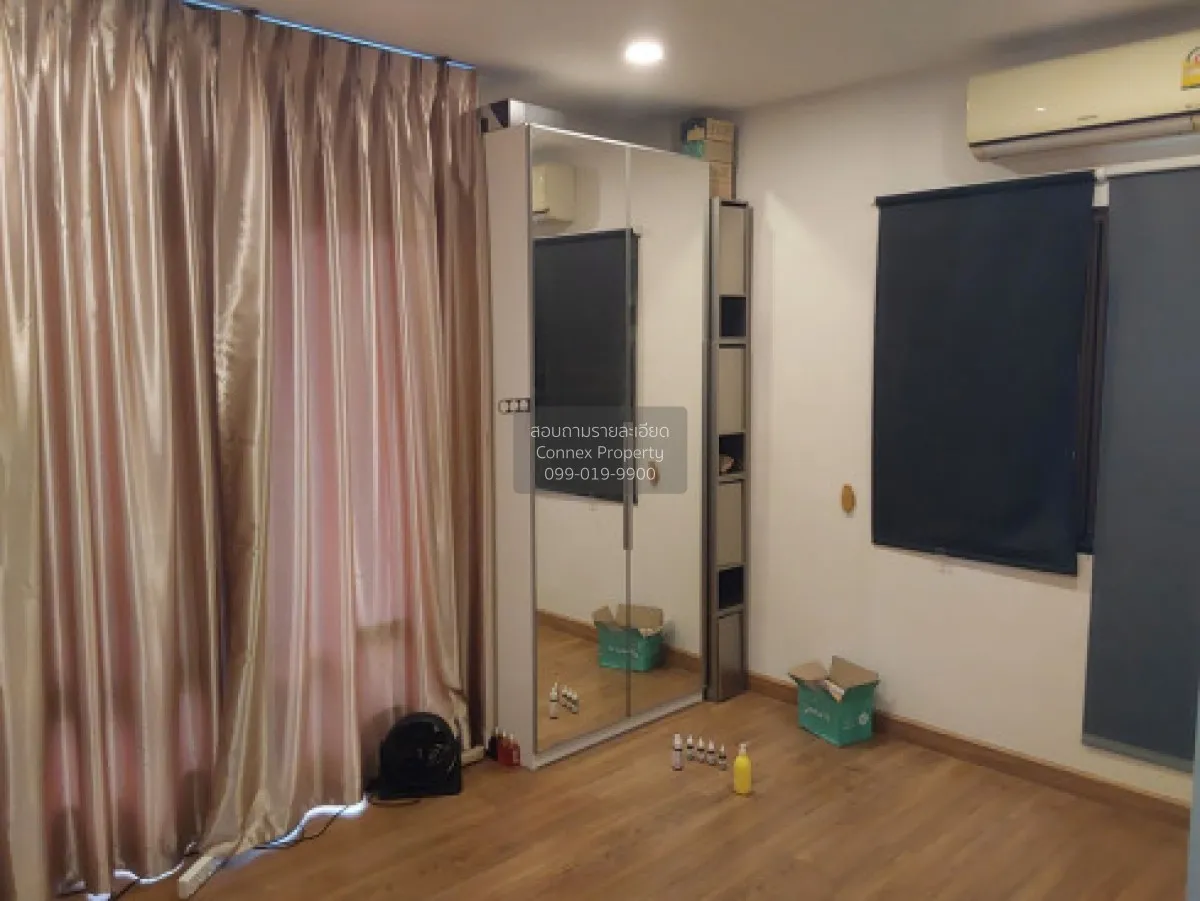 ขายบ้าน  เซนโทร รามอินทรา - จตุโชติ ออเงิน เขต สายไหม กรุงเทพ CX-