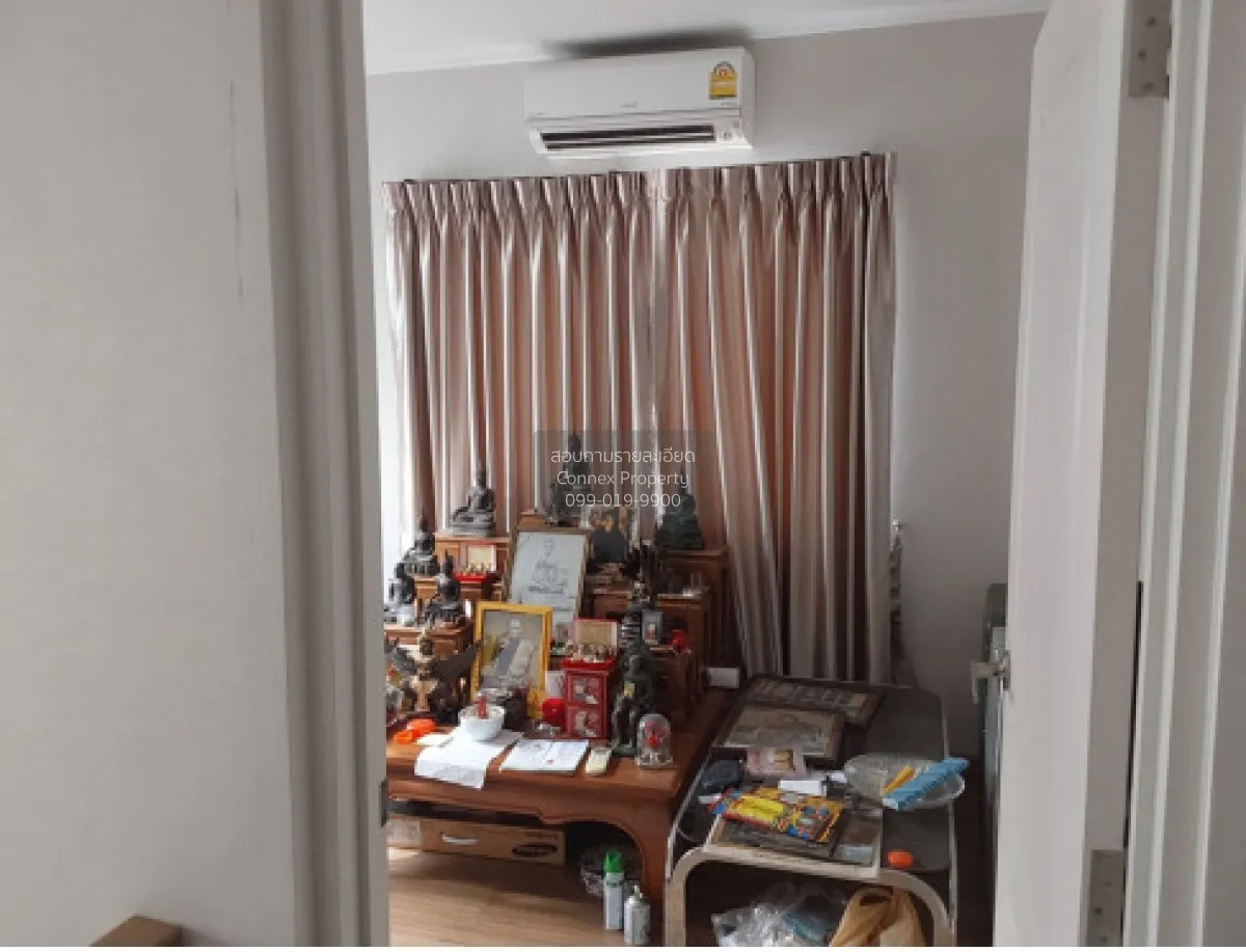 ขายบ้าน  เซนโทร รามอินทรา - จตุโชติ ออเงิน เขต สายไหม กรุงเทพ CX-