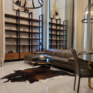 เช่าคอนโด  ดิ เอ็มโพริโอ เพลส ดูเพล็กซ์ BTS-พร้อมพงษ์ คลองเตย เขต คลองเตย กรุงเทพ CX-144040