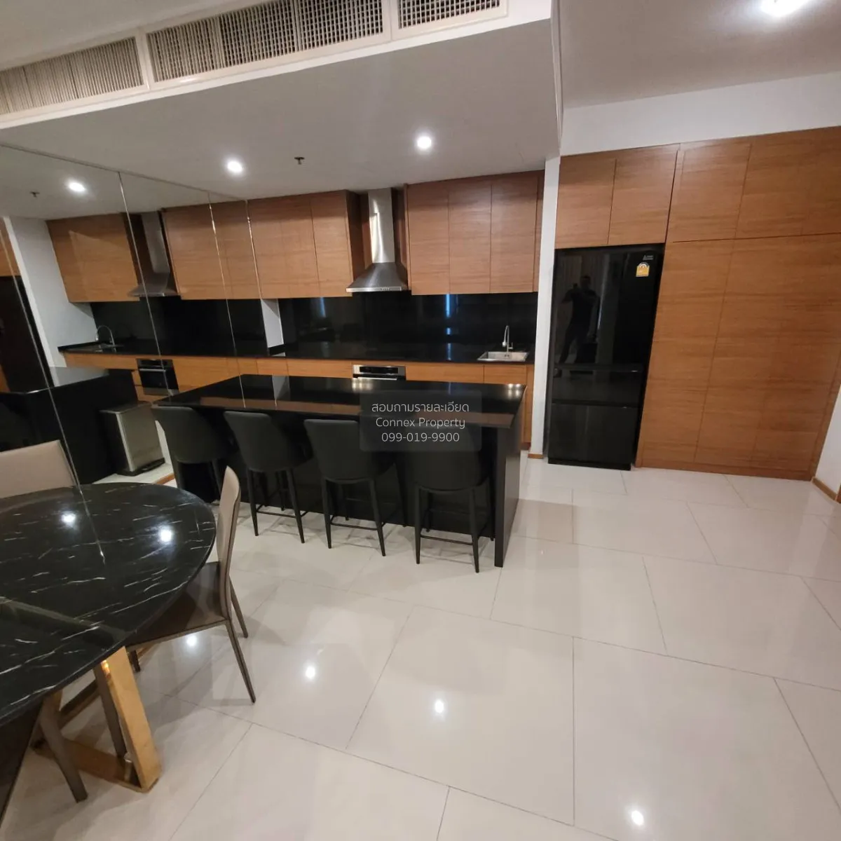 For Rent Condo , The Emporio Place , Duplex , BTS-Phrom Phong , K 3