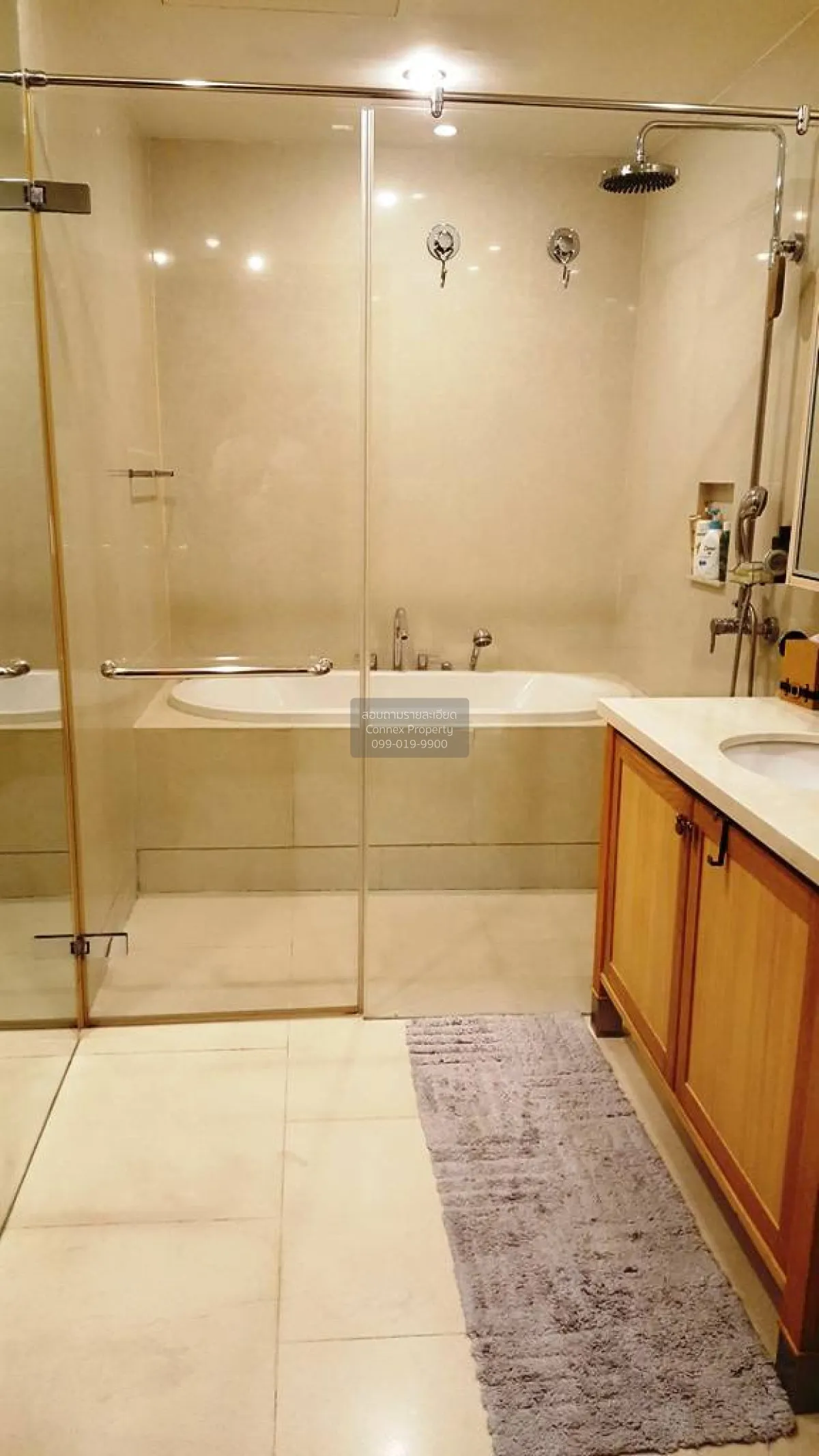 For Rent Condo , The Emporio Place , Duplex , BTS-Phrom Phong , K