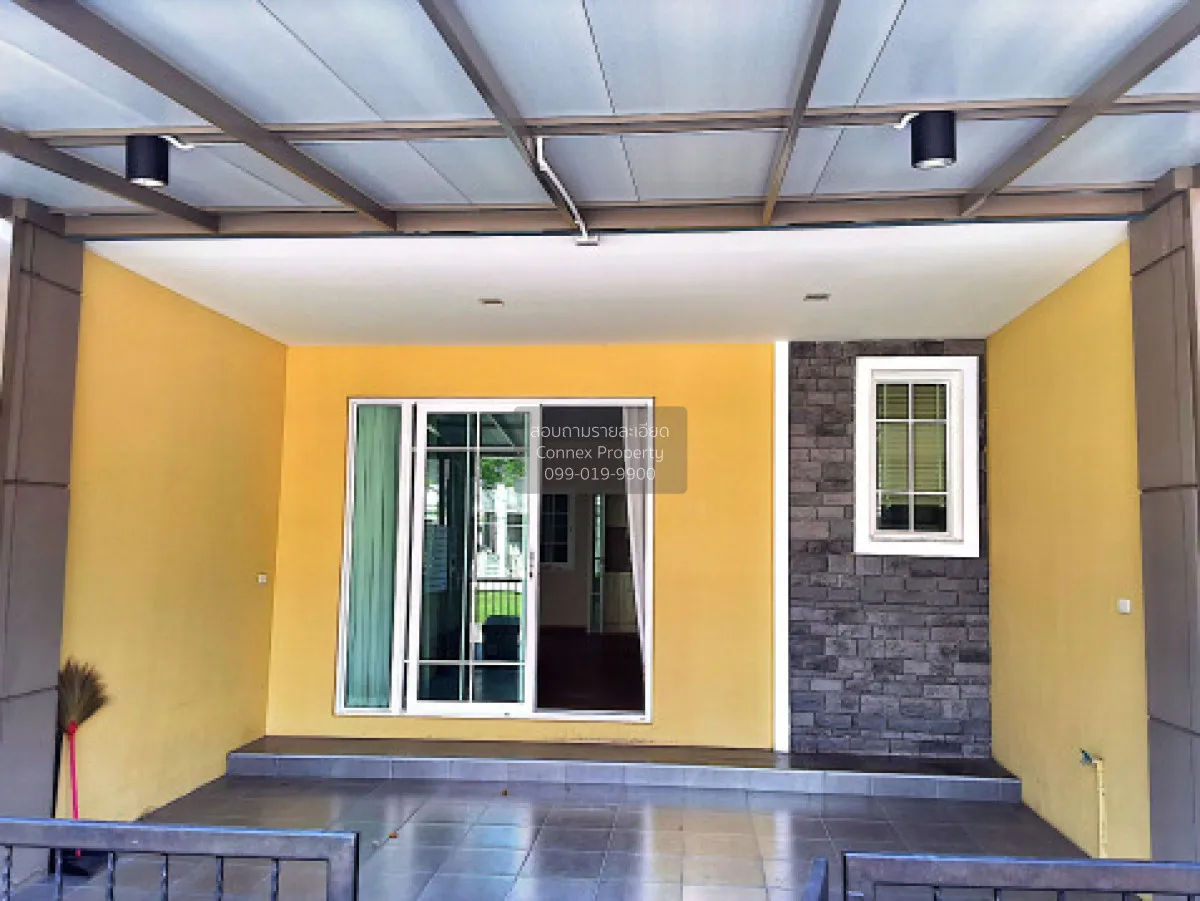 For Sale Townhouse/Townhome  , Golden Town 3 Rama 2 , Phanthai No 1