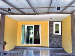 For Sale Townhouse/Townhome  , Golden Town 3 Rama 2 , Phanthai Norasing , Mueang Samut Sakhon , Samut Sakhon , CX-144046