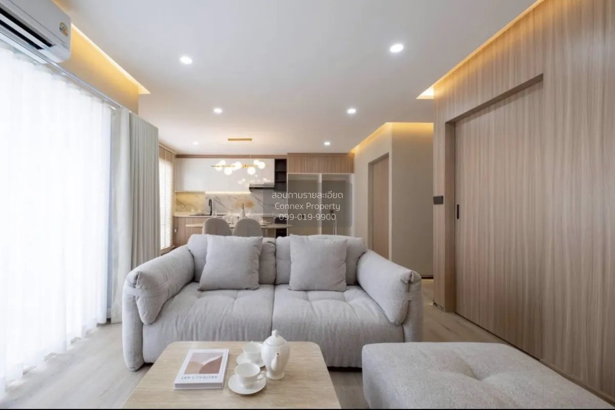 ขายคอนโด  เดอะ วินนิ่ง ทาวเวอร์ รีโนเวทใหม่ ARL-รามคำแหง คลองตันเ 2