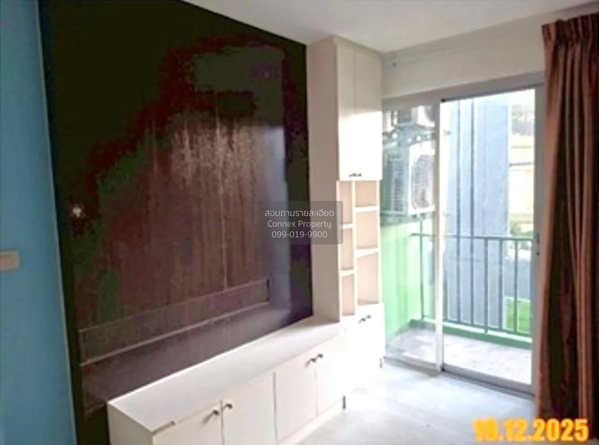 For Sale Condo , Parc Exo Kaset - Navamintra , Khlong Kum , Bung  1