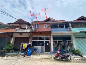 ขายทาวน์เฮ้าส์/ทาวน์โฮม  บ้านพฤกษา 3 บางบัวทอง บางคูรัด บางบัวทอง นนทบุรี CX-144068