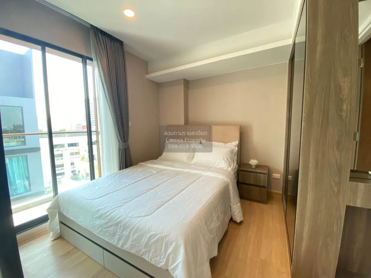 For Rent Condo , LLOYD Soonvijai - Thonglor , Bang Kapi , Huai Kh 3