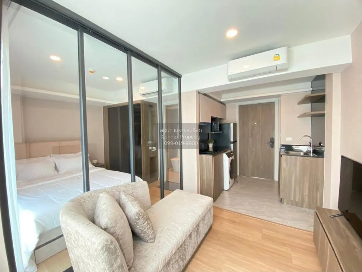 For Rent Condo , LLOYD Soonvijai - Thonglor , Bang Kapi , Huai Kh 4