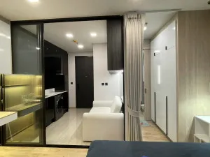 เช่าคอนโด  โนเบิล อราวน์ อารีย์ BTS-อารีย์ สามเสนใน เขต พญาไท กรุงเทพ CX-144103