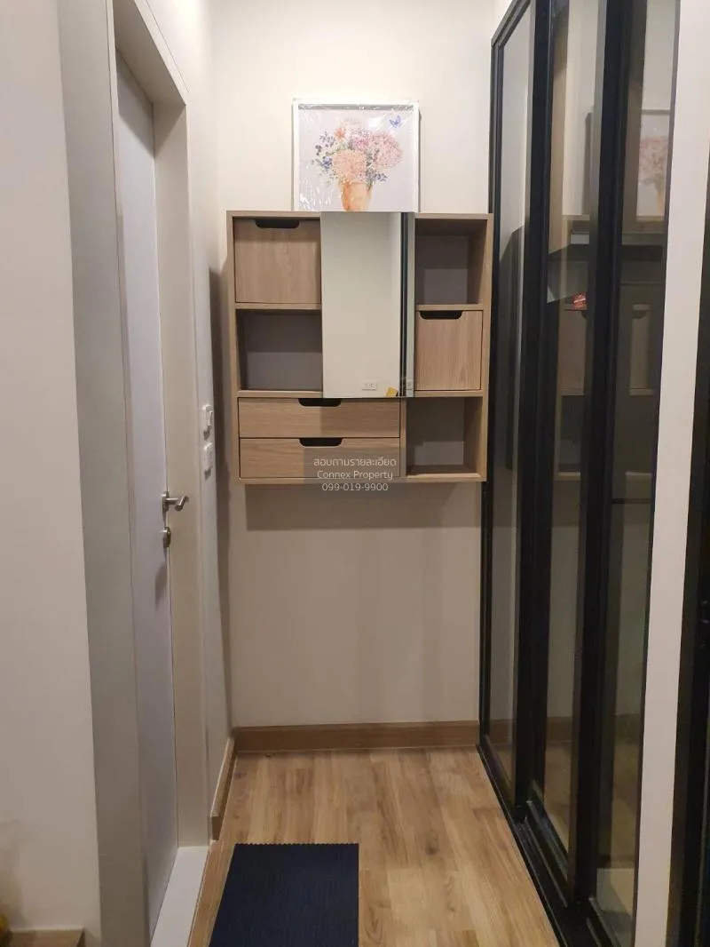 เช่าคอนโด  นิช โมโน สุขุมวิท - แบริ่ง BTS-แบริ่ง สำโรงเหนือ เขต ด