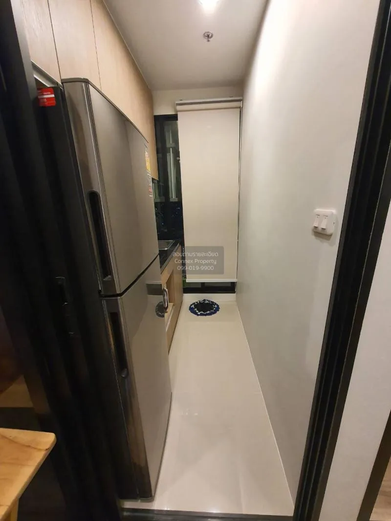 เช่าคอนโด  นิช โมโน สุขุมวิท - แบริ่ง BTS-แบริ่ง สำโรงเหนือ เขต ด