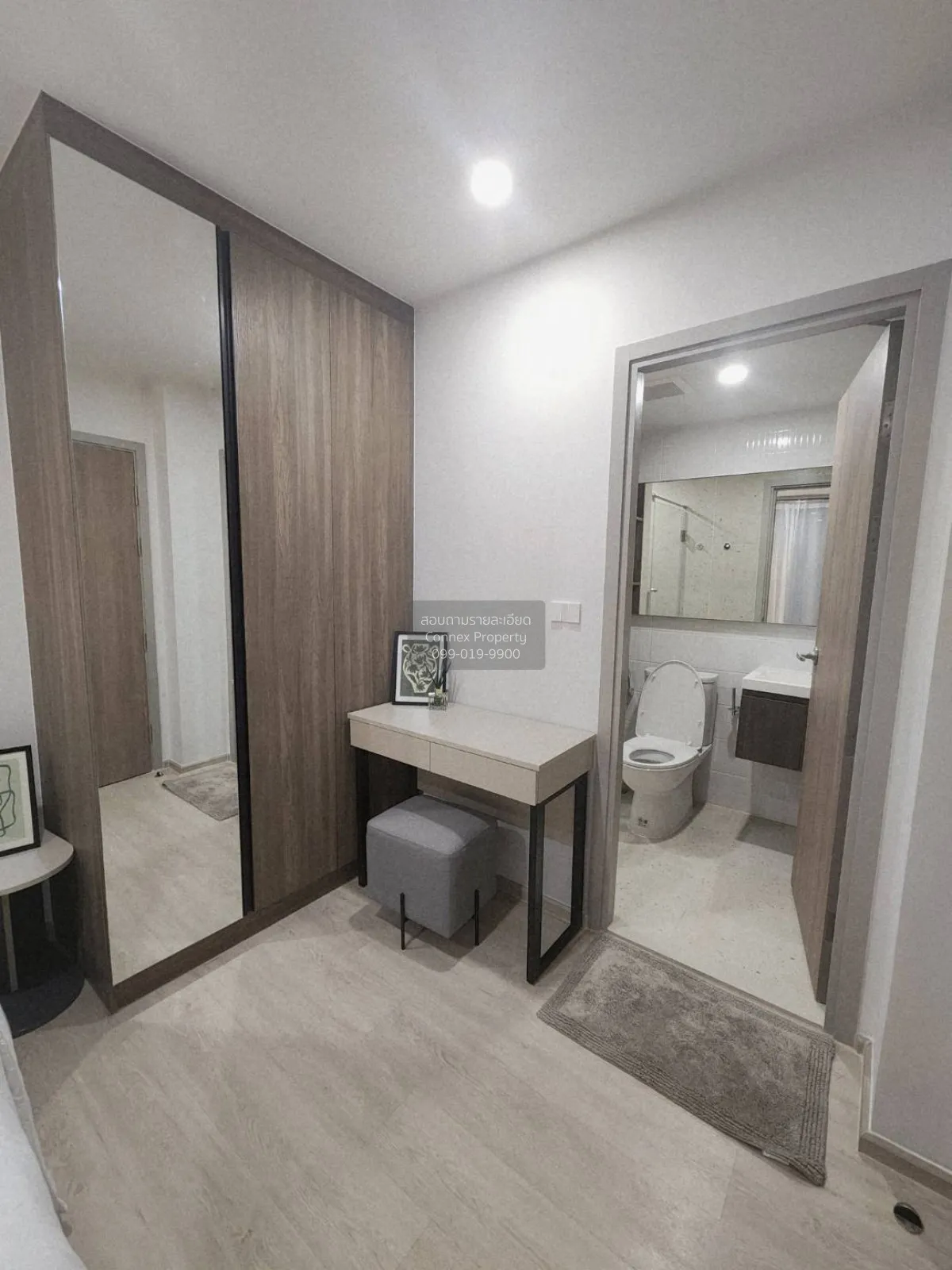 For Rent Condo , Nue Core Khu Khot Station , BTS-Khu Khot , Khu K