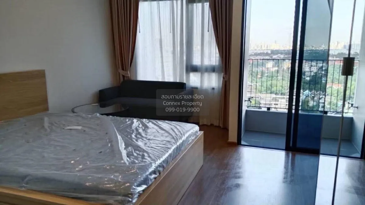 For Rent Condo , The LIVIN Phetkasem , MRT-Phasi Charoen , Bang W 2