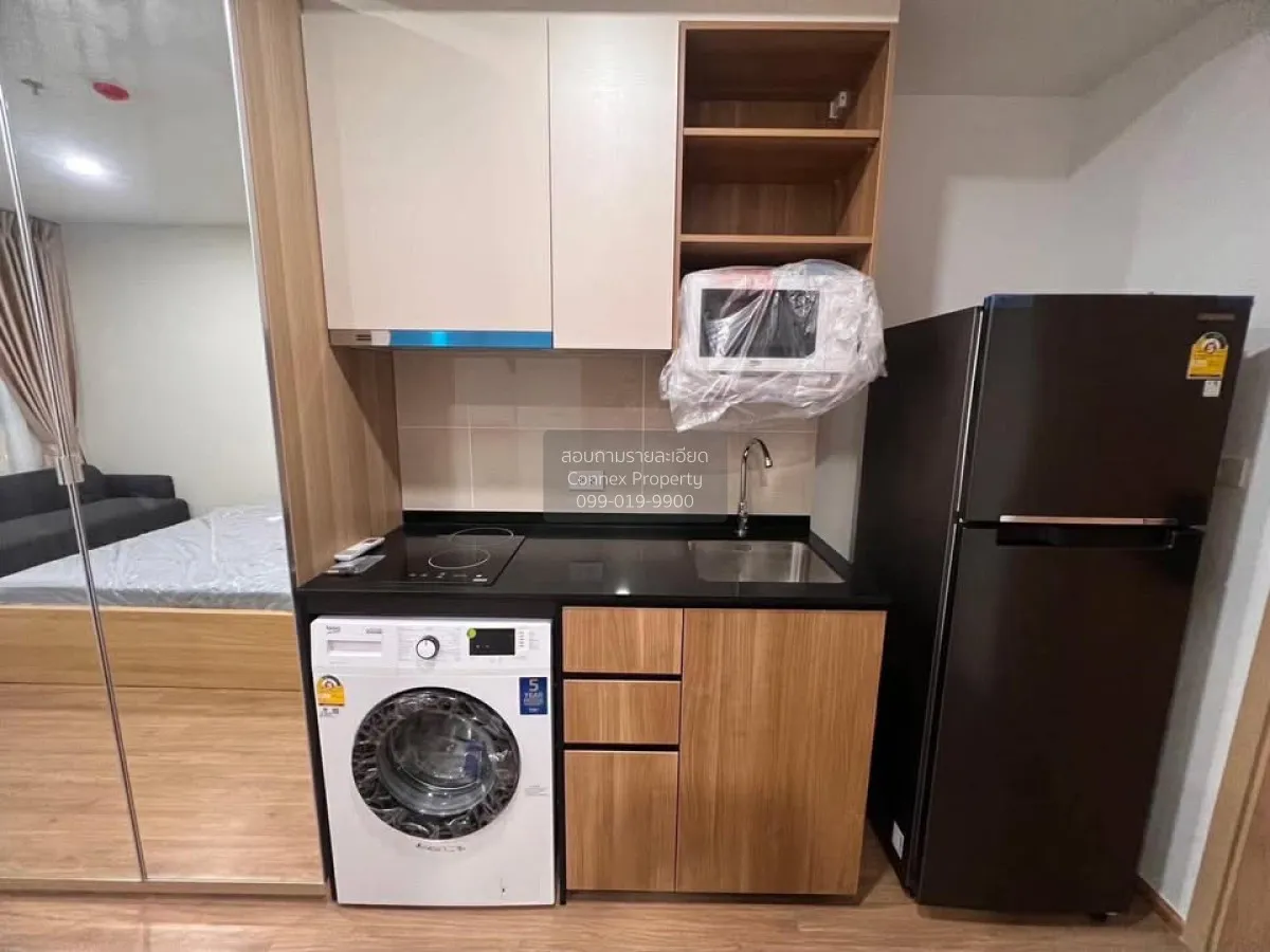 For Rent Condo , The LIVIN Phetkasem , MRT-Phasi Charoen , Bang W