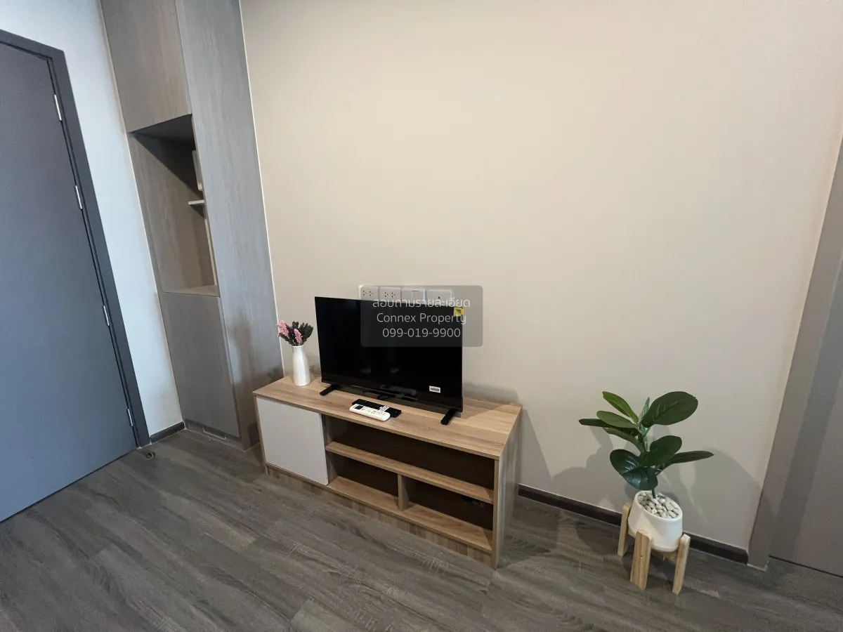 เช่าคอนโด  ไอดีโอ รามคำแหง - ลำสาลี สเตชั่น MRT-ลำสาลี (สายสีเหลื 2