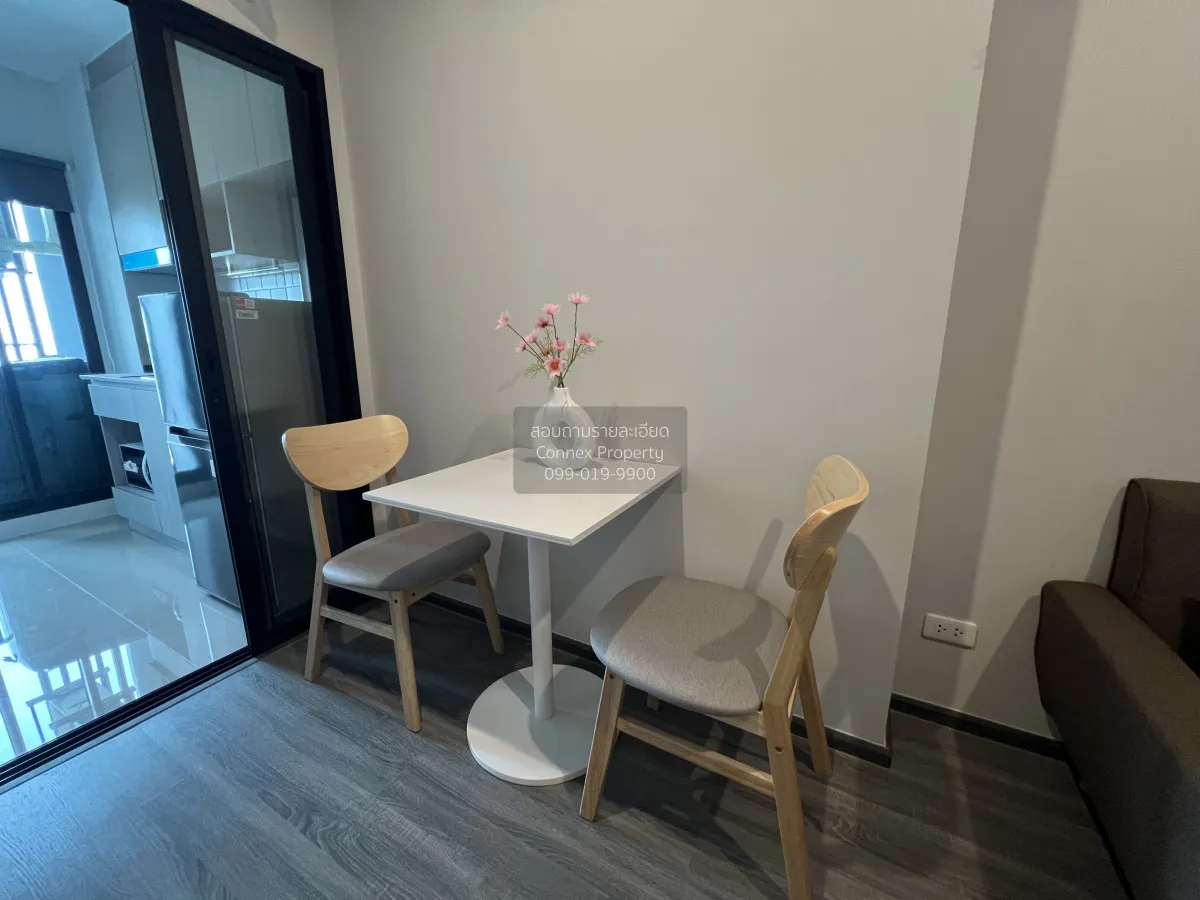 เช่าคอนโด  ไอดีโอ รามคำแหง - ลำสาลี สเตชั่น MRT-ลำสาลี (สายสีเหลื 3