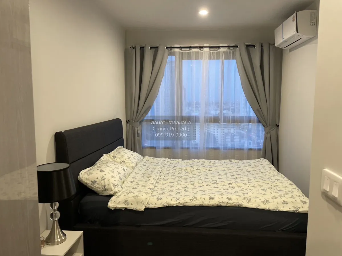 For Rent Condo , Ideo Ramkhamhaeng - Lam Sali Station , MRT-Lam S 3