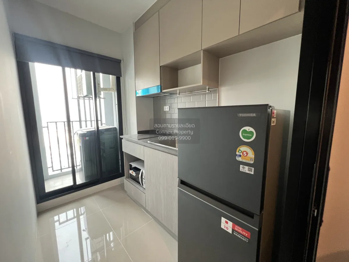 เช่าคอนโด  ไอดีโอ รามคำแหง - ลำสาลี สเตชั่น MRT-ลำสาลี (สายสีเหลื 4