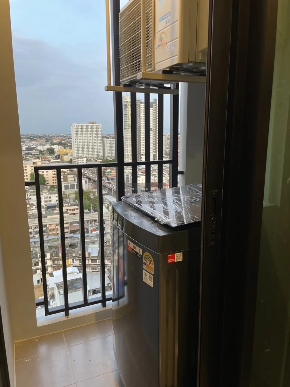 For Rent Condo , Ideo Ramkhamhaeng - Lam Sali Station , MRT-Lam S