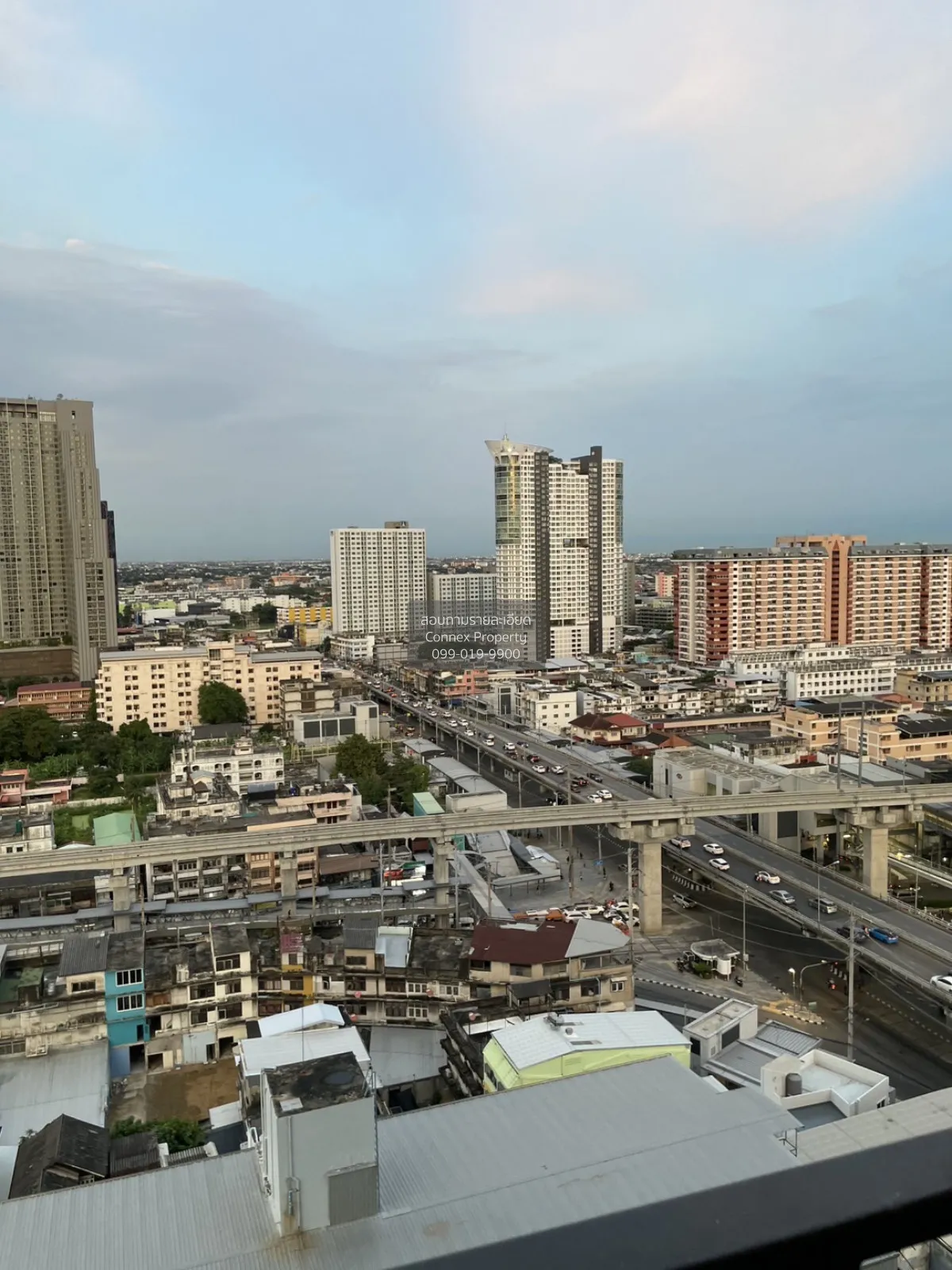 เช่าคอนโด  ไอดีโอ รามคำแหง - ลำสาลี สเตชั่น MRT-ลำสาลี (สายสีเหลื